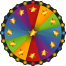 button decor
